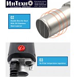 Воздухонагреватели серии LHS 61L