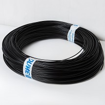 Сварочный пруток ПНД 4 мм, чёрный 5кг , ПЭ