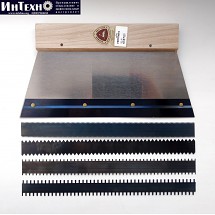 Шпатель под вставки